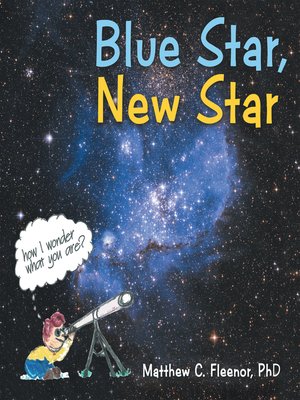 cover image of Blue Star, New Star